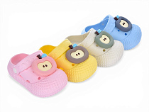 Кроксы Jh-Ян 261-2 mix в магазине Фонтан Обуви