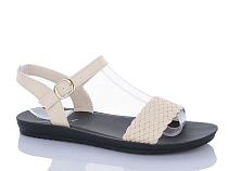 Босоножки Qq Панда A02-3 в магазине Фонтан Обуви