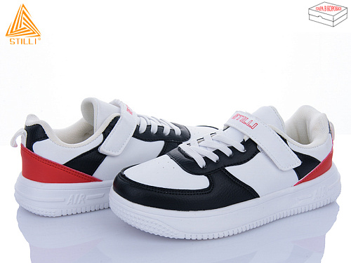 Кроссовки Stilli Kids KT110-2 піна в магазине Фонтан Обуви