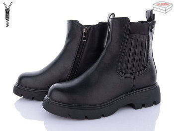 Ботинки Qq Shoes A2699 в магазине Фонтан Обуви