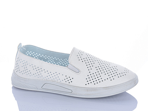 Слипоны Aba 055-1 в магазине Фонтан Обуви