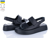 A.N.I.One2 4077-59J чорний шкіра в магазине Фонтан Обуви