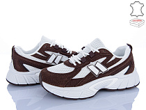 Кроссовки Stilli Group NK160-18 шкіра в магазине Фонтан Обуви