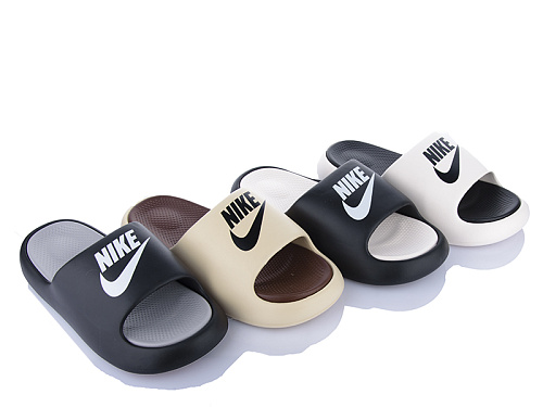 Шлепанцы Deshman N8318-1 mix в магазине Фонтан Обуви