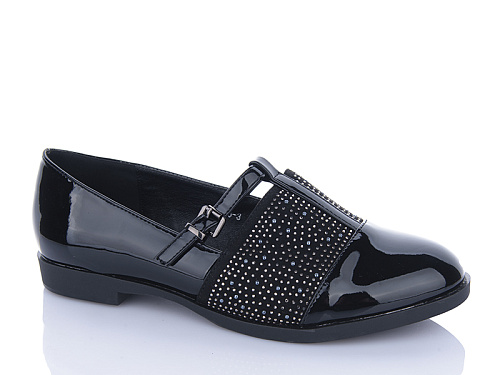 Туфли Rgp 996 black в магазине Фонтан Обуви