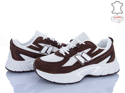 Кроссовки Stilli Group NK160-18 шкіра в магазине Фонтан Обуви