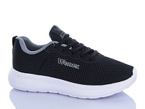 Кроссовки Violeta 2028-24 black в магазине Фонтан Обуви