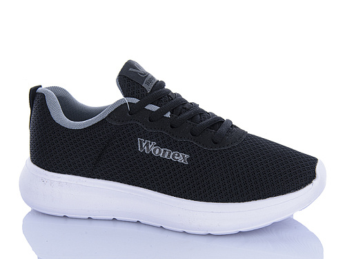 Кроссовки Violeta 2028-24 black в магазине Фонтан Обуви