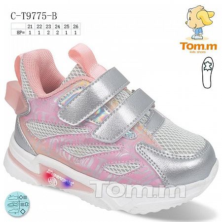 Кроссовки Tom.M 9775B в магазине Фонтан Обуви