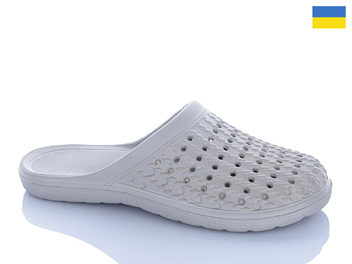 Шлепанцы Inblu 202 с.сірий в магазине Фонтан Обуви