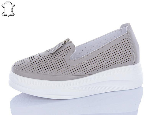 Туфли M•D-Gresso-Lunastep D02-6 в магазине Фонтан Обуви