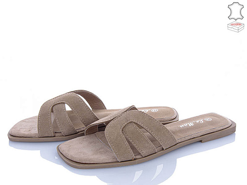 Шлепанцы L&M-Lemon P510-3 в магазине Фонтан Обуви