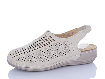 Босоножки Wsmr DF02-3 батал в магазине Фонтан Обуви