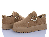 Туфли Baolikang T1010 khaki в магазине Фонтан Обуви