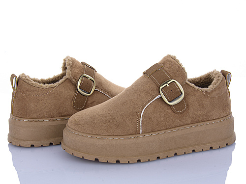 Туфли Baolikang T1010 khaki в магазине Фонтан Обуви