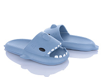 Шлепанцы Horoso 328378 blue в магазине Фонтан Обуви