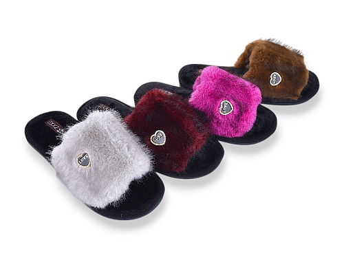 Тапочки Vladimir 520 mix в магазине Фонтан Обуви