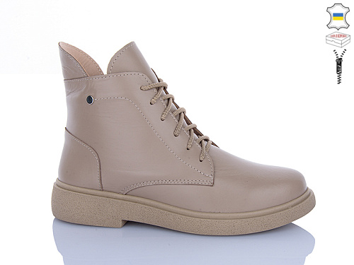 Ботинки Sali 25 капучино кап-п.демі в магазине Фонтан Обуви