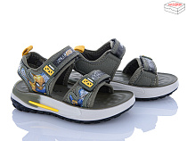 Босоножки Apawwa ZB2324-3 a.green в магазине Фонтан Обуви