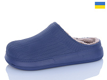 Сабо Inblu Сабо 100 волошка в магазине Фонтан Обуви