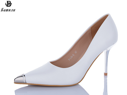 Туфли Башили P135-2 в магазине Фонтан Обуви