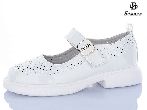 Туфли Башили G6504-B1 в магазине Фонтан Обуви
