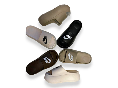 Шлепанцы Rai Shoes 4230-1 mix в магазине Фонтан Обуви