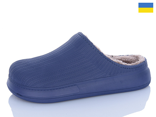 Сабо Inblu Сабо 100 волошка в магазине Фонтан Обуви