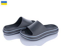 Шлепанцы Roks Progress 239 графітовий в магазине Фонтан Обуви