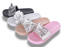 Шлепанцы Lion-Lu 123-12 mix в магазине Фонтан Обуви