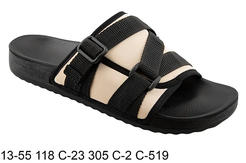 Шлепанцы Белста 13-55 118 C-23 305 C-2 118 C-23 в магазине Фонтан Обуви