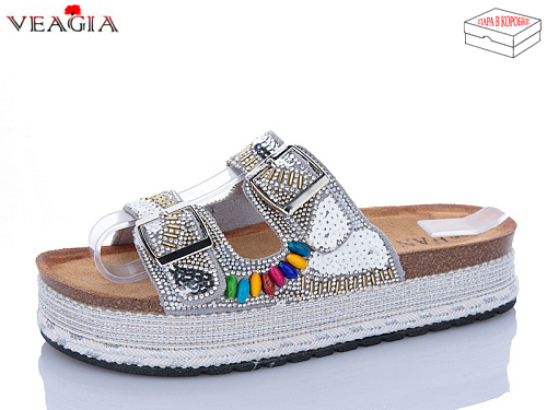 Шлепанцы Veagia-Ada WK002-4 в магазине Фонтан Обуви