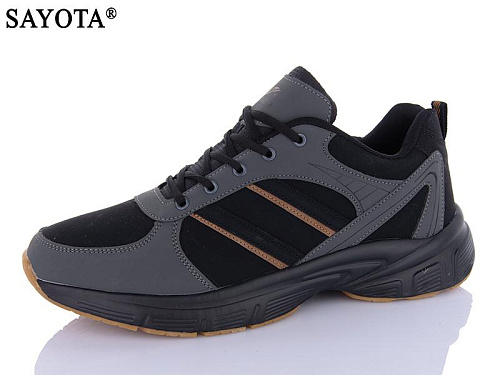 Кроссовки Sayota D385-6 батал в магазине Фонтан Обуви