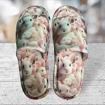 Тапочки Cocon Hare в магазине Фонтан Обуви
