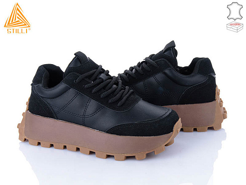 Кроссовки Stilli Group V250-2 шкіра в магазине Фонтан Обуви