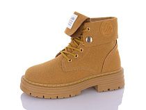 Ботинки Xifa 2292 yellow в магазине Фонтан Обуви
