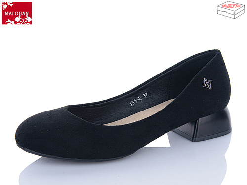Туфли Maiguan 131-2 в магазине Фонтан Обуви