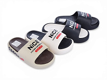 Шлепанцы Sanlin2 9588-31 mix в магазине Фонтан Обуви