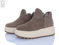 Ботинки Pryama Vigoda 4290-B7788-6 khaki в магазине Фонтан Обуви