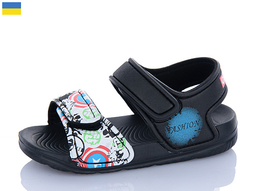 Босоножки Luckline 8005C-1 в магазине Фонтан Обуви