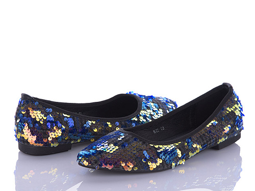 Балетки Rama H12-18 в магазине Фонтан Обуви