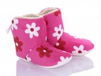 Тапочки No Brand BC087 pink в магазине Фонтан Обуви