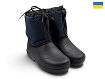 Сапоги Rai Shoes 205 синій в магазине Фонтан Обуви