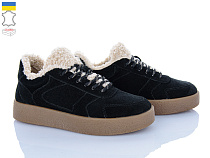 Кроссовки Viscala 21262-4VL чорний-коричневий в магазине Фонтан Обуви