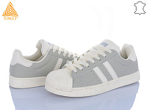 Кеды Stilli Group HB640-9 шкіра в магазине Фонтан Обуви