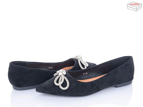 Балетки L&M-Lemon Y1-2 в магазине Фонтан Обуви