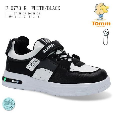 Кроссовки Том.М 0773K LED в магазине Фонтан Обуви