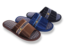 Тапочки Sanlin2 WF963 mix в магазине Фонтан Обуви
