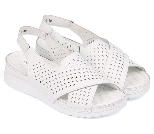 Босоножки Allshoes 195325 в магазине Фонтан Обуви