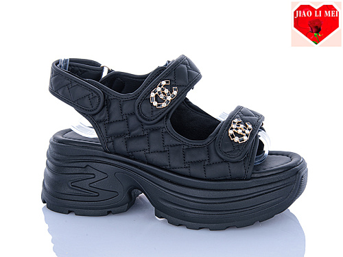 Босоножки Jiaolimei 751-1 в магазине Фонтан Обуви